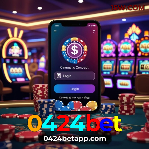 Bônus App 0424bet