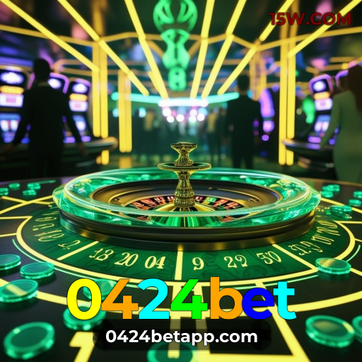 Slots RTP 0424bet