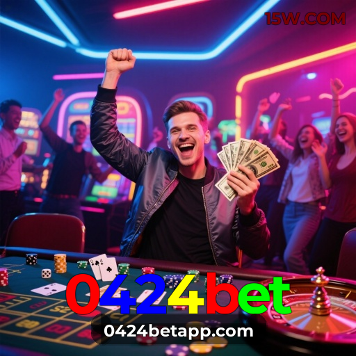 0424bet caça-níqueis mobile